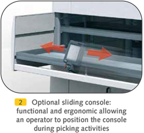Vertical Lift Modules | Vertical Storage Systems