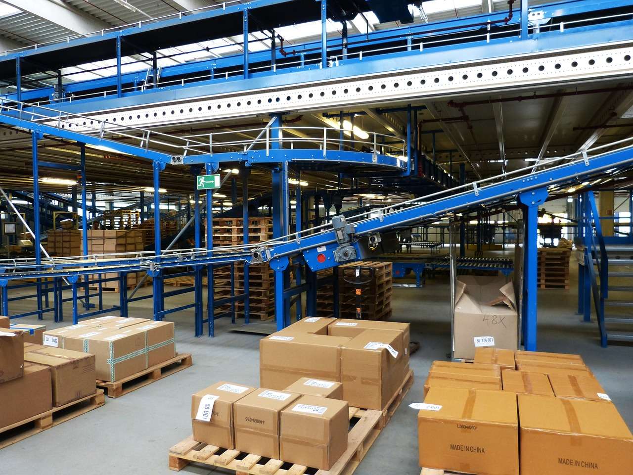 Material Handling Equipment What is Material Equipment Equipment?